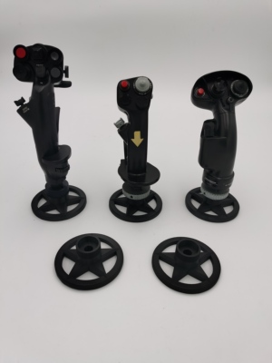 THRUSTMASTER摇杆图马思特底座