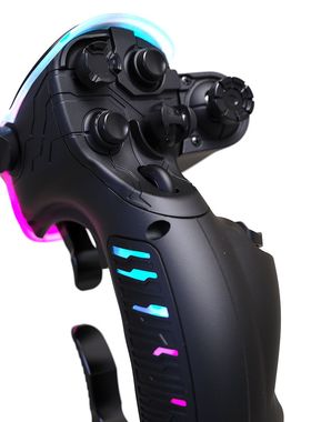 [CUBESIM]Virpil VPC Constellation ALPHA Prime [L] 飞行 摇杆