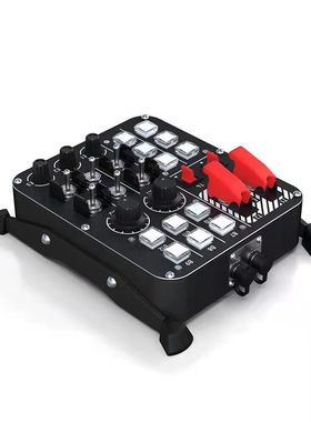 [CUBESIM] VPC Control Panel #1 Virpil 控制面板 模拟飞行