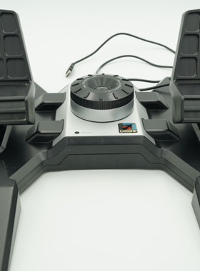 [CUBESIM]赛钛客 Saitek 罗技 Cessna 塞斯纳 脚舵 模拟飞行