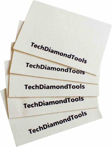 美国TechDiamondTools泰克钻石工具羊毛抛光布五件套其他问客服