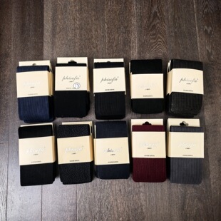 phisofa秋冬拉绒加厚保暖连脚袜打底袜九分踩脚小个子连裤 袜特价