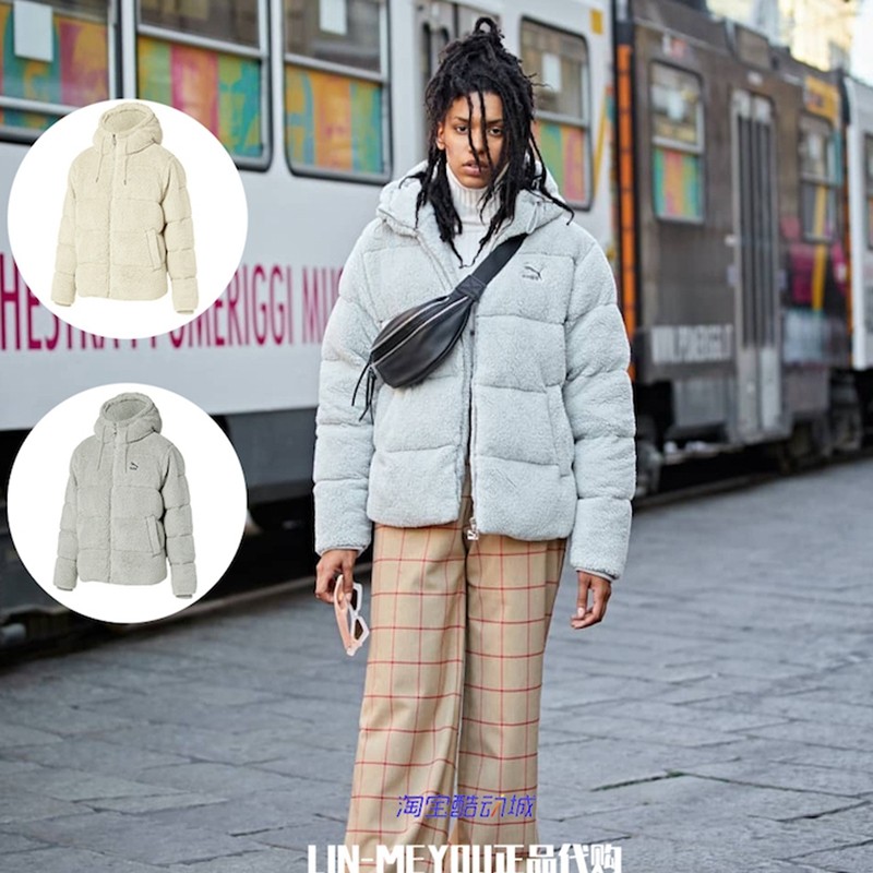 国现韩国PUMA彪马TRAIL SHERPA泫雅冬季男女抓绒棉服外套928751在类目 运动服/休闲服装, 运动棉衣中 - 来自Buy2taobao.com提供专业的淘宝代购服务