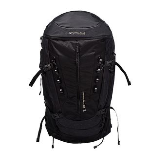 普尔兰德户外登山包双肩背包男女莱卡复合背板徒步旅行背包40L50L