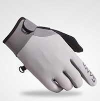 Gants pour vélo mixte SANTO - Ref 2245443 Image 3