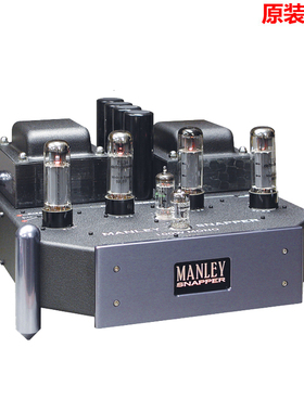 美国 Manley 曼丽 Snapper 单声道 后级功放 后级放大器