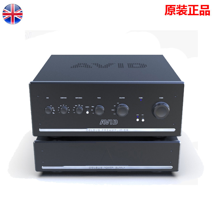 英国 AVID 爱维德 Celsus Pre 黑胶分体电源 前级功放前级放大器|ruв категории видео электрических приборов, HIFI оратор/усилитель/инвентарь, усилитель - от Buy2taobao.com для оказания профессиональной услуги покупки агента Taobao