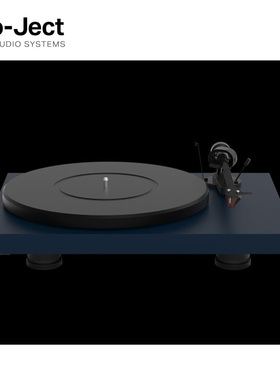 奥地利 Pro-ject 宝碟 debut carbon evo 黑胶唱机 全新 行货