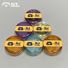 Вал hj花家客制化机械键盘轴体润滑油卫星轴进口润滑脂平衡杆调校改装