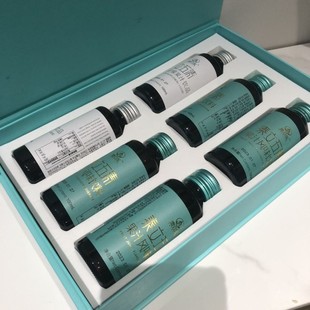 炎帝生物产品五清通体液和拜博士五清通体液