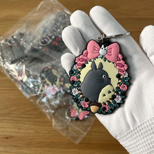 卡通花边旅游用品外贸款挂牌PVC