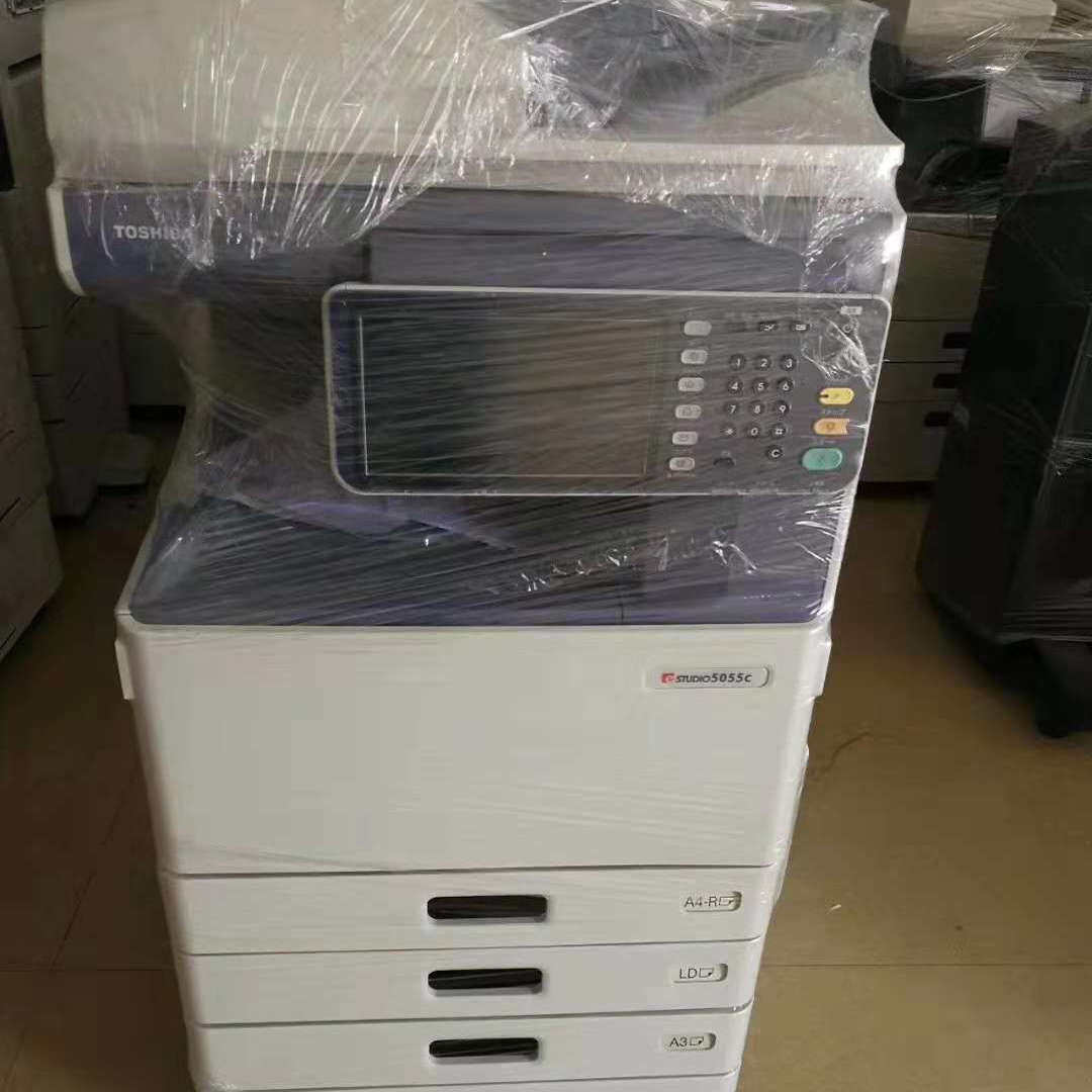 自动双面打印复印扫描A3A4打印机出租赁一体机彩色扫描高速成都租