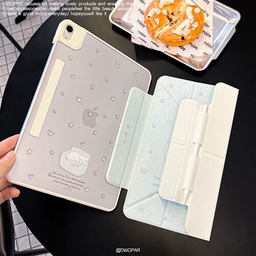 新品【内置笔袋升级可磁吸拆分】25pro11保护套air7平板壳pro11寸苹果壳ipad11保护套air6/5/10代亚克力