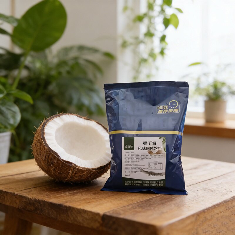 禧蜜饮速度椰子粉1kg8倍