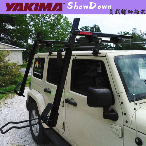 辅助拉伸冲浪板架YAKIMA快速安装