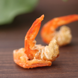 晒干海米虾仁125g虾干威海红虾仁鹰爪虾熬粥烹饪煲汤料海特产