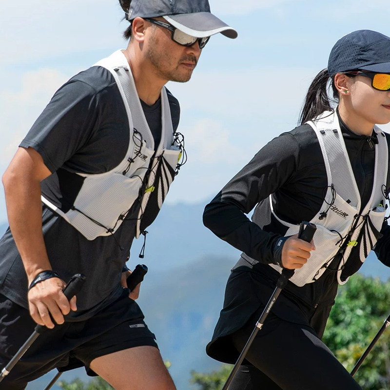 越野跑水袋背包登山徒步