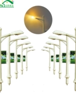 Мини -рекламная лампа