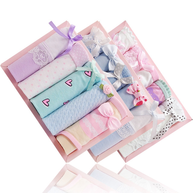 Slip doux en coton - Ref 642243 Image 1