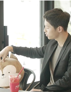 太阳的公仔宋同款狼君玩偶兔子布娃娃后裔生日礼物仲基毛绒玩具女