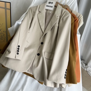 倩牛存货】4款特价出清 春秋款女式西装外套