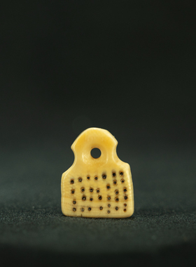 藏传佛珠念珠配饰〓高规则传承玉化老料满刻z点佛珠配件侧挂吊坠