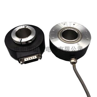 全空心轴光电旋转编码器IHA9040、通孔38-40mm电梯升降扶手梯山崴