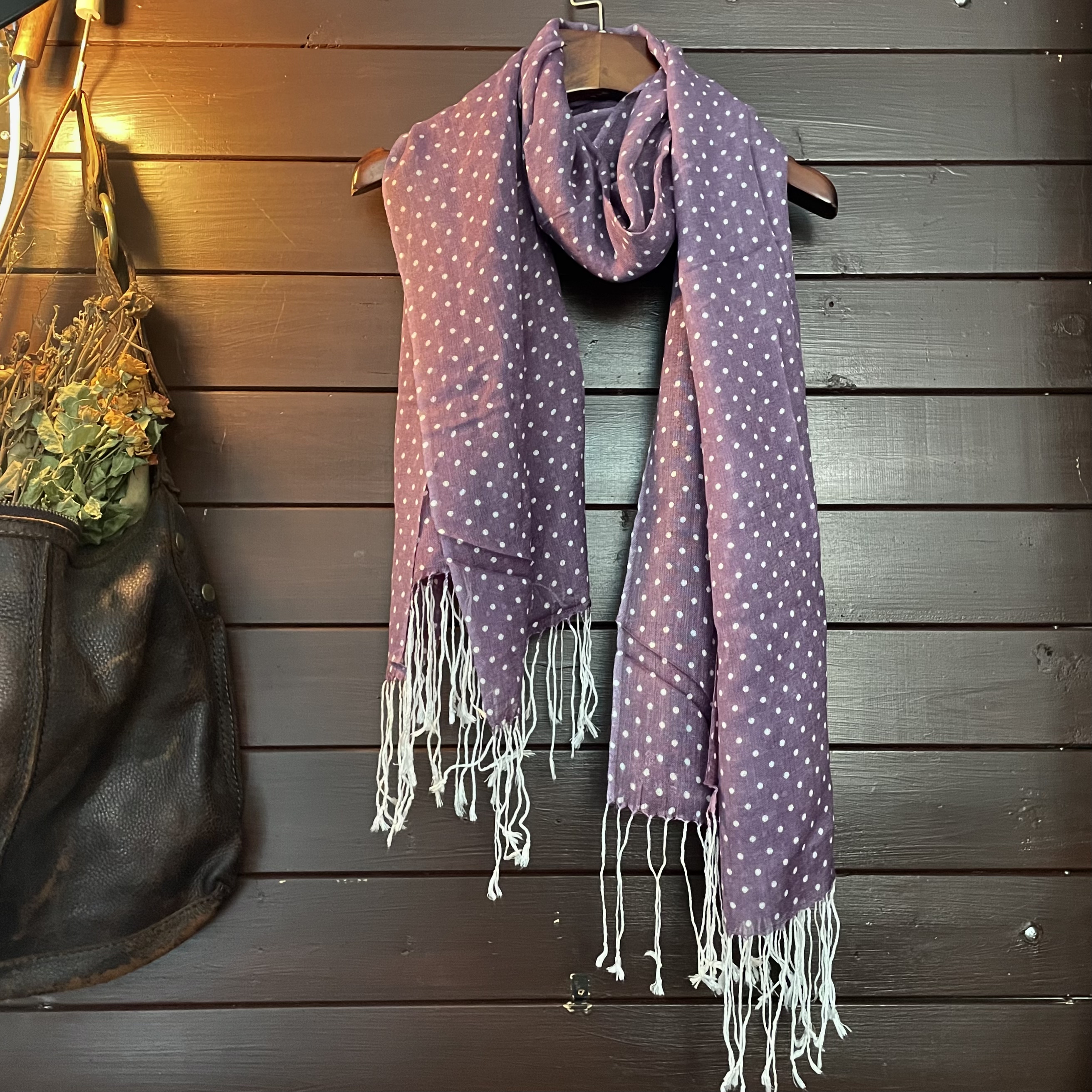 羊毛100%围巾女夏春秋冬舒适柔软高端纱巾花卉印花长方形披肩薄款