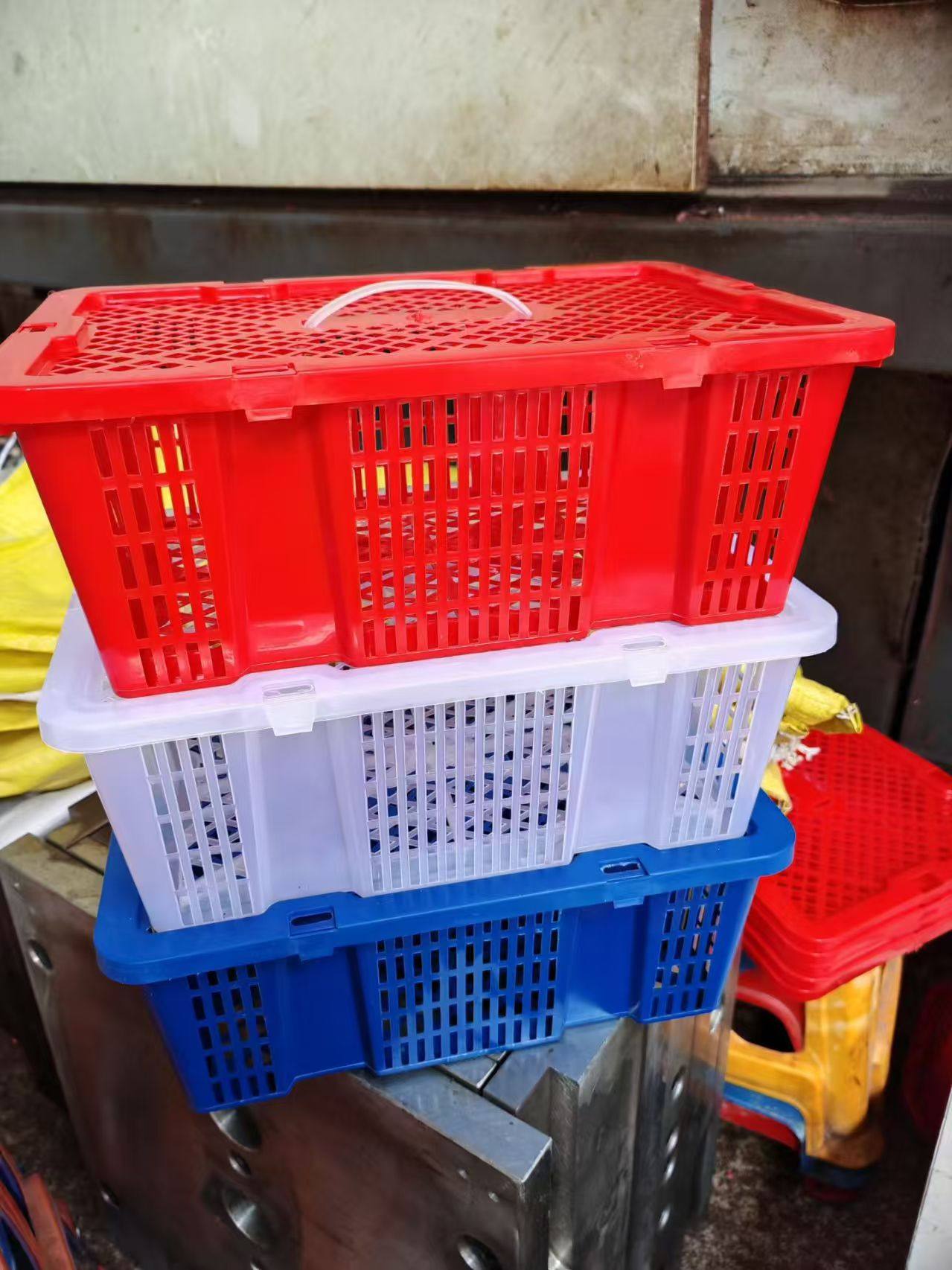 塑料筐水果筐龙眼筐橘子篮杨梅篮砂糖橘水果运输框水果篮手提