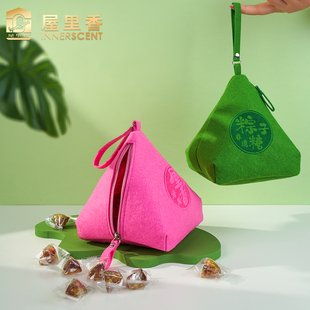 屋屋香传统中式糕点糖果零食小吃送礼佳品原味粽子糖上海特产零嘴