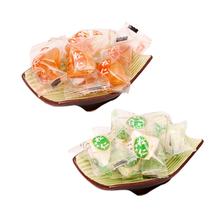 屋里香松仁粽子糖散称上海特产传统零食办公室休闲果仁硬糖果小吃