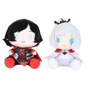 Ruby 网红跨境新品 Ice Queendom Plush冰雪帝国毛绒公仔玩偶 Rose