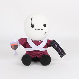 网红跨境新品 Plush周边毛绒公仔动漫游戏周边 OwOster