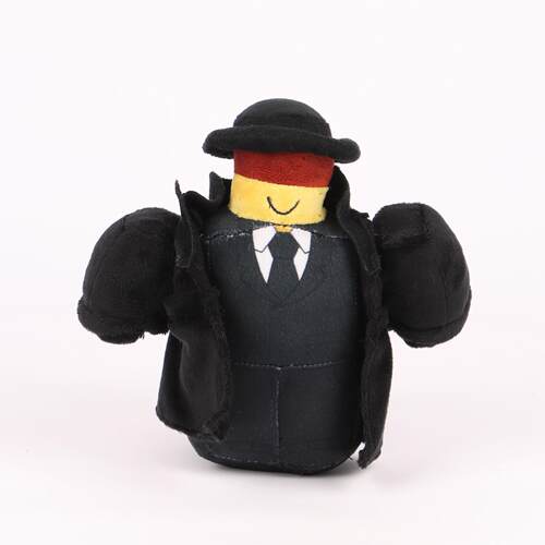 网红跨境新品Forsaken Mafioso被遗忘的游戏黑手党毛绒公仔
