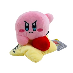 10周年星之卡比奔跑踏星跑步星之卡比毛绒玩具公仔礼物游戏周边