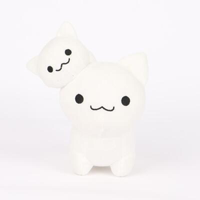 网红跨境新品Mewgenics Stacy喵喵的结合毛绒公仔卡通玩偶