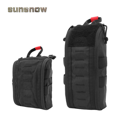 ITS Tactical战术医疗包 500D考杜拉 原厂面料 MOLLE系统附包