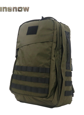 【太阳雪】GORUCK GR2 1000D 战术旅行背包 绿色贝雷帽26L双肩包