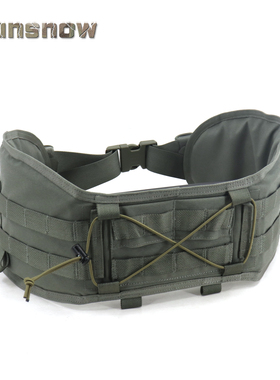 【太阳雪制】山人基 腰封  HPG belt 多功能战术腰封 腰带