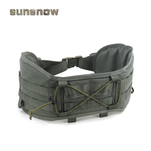 腰封 山人基 HPG belt 腰带 多功能战术腰封 太阳雪制