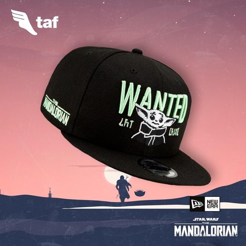 New Era x STAR WARS 星球大战电影 联名款 棒球帽子9FIFTY