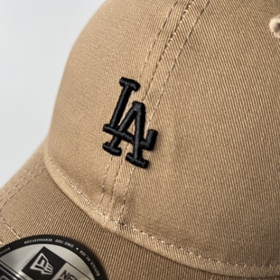 MLB洛杉矶道奇队New 防晒棒球帽子 Era纽亦华9FORTY男女潮流时尚