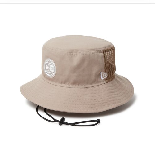 New Era 纽亦华 渔夫帽子 速干抗菌 半网眼 透气Adv Light