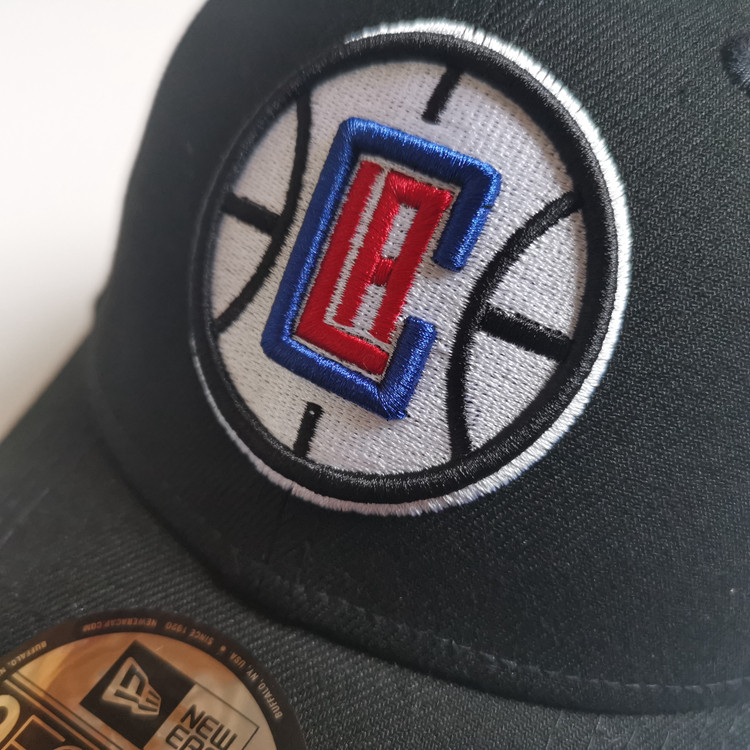 los angeles clippers nba 9forty adjustable new era