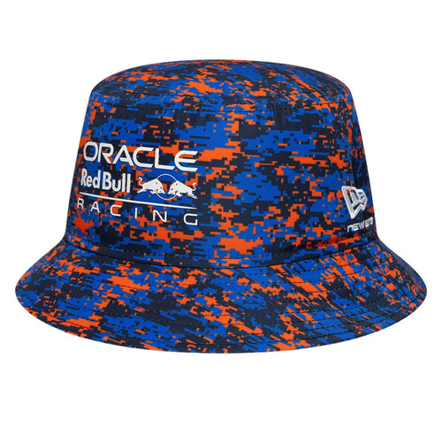New Era x RED BULL RACING F1红牛车队 渔夫帽子 2026新赛季