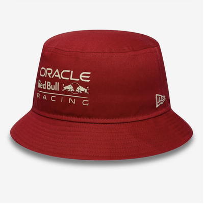 New Era x RED BULL RACING F1红牛车队 渔夫帽子 2026新赛季