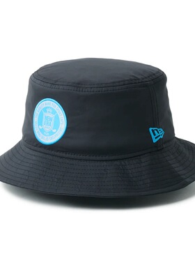 New Era 纽亦华 GOLF 高尔夫系列 渔夫帽子 防水轻薄速干抗菌