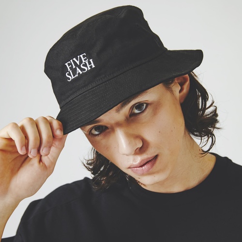 5351 POUR LES HOMMES x New Era 纽亦华日潮联名 渔夫帽子