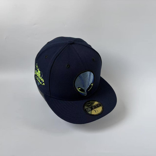 New Era/纽亦华 MiLB 拉斯维加斯51区 ET外星人 棒球帽子 59FIFTY