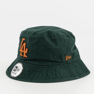 New Era 纽亦华 MLB洛杉矶道奇队Los Angeles Dodger渔夫帽子